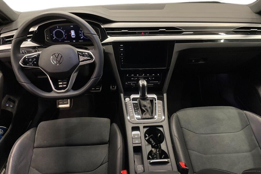Volkswagen Arteon vaihtoauto