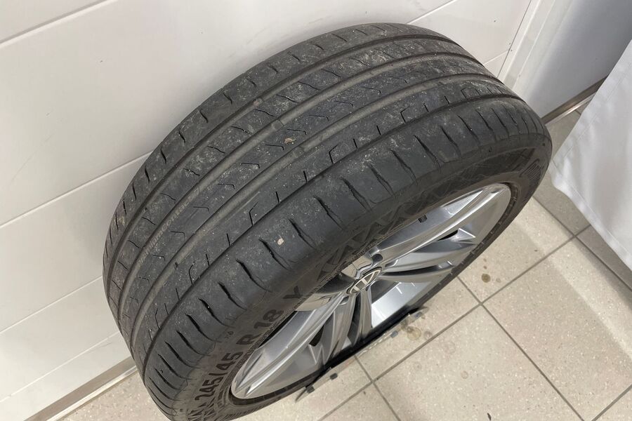 Volkswagen Arteon vaihtoauto