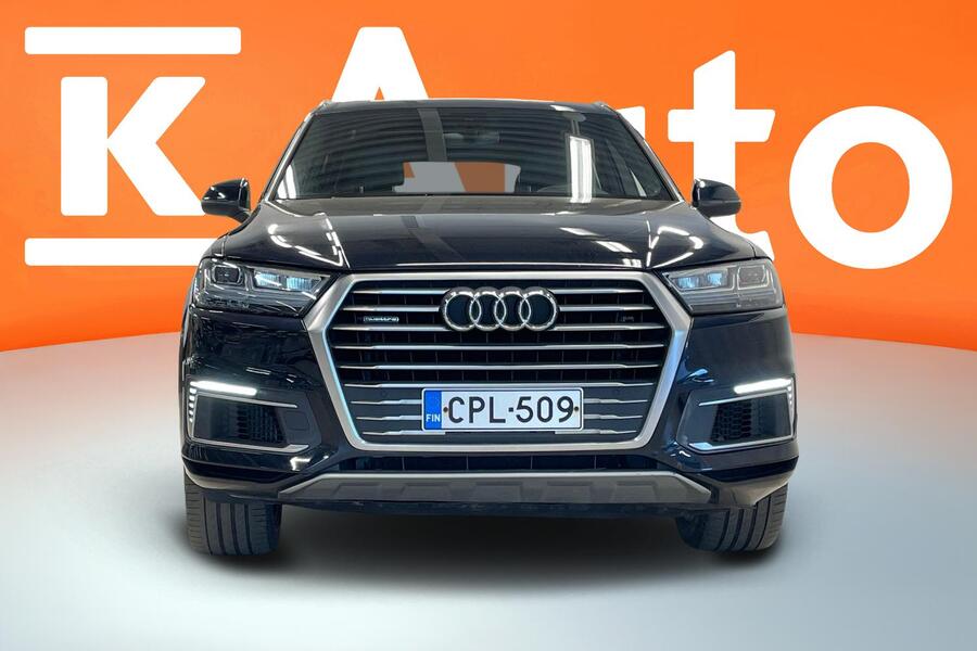 Audi Q7 vaihtoauto
