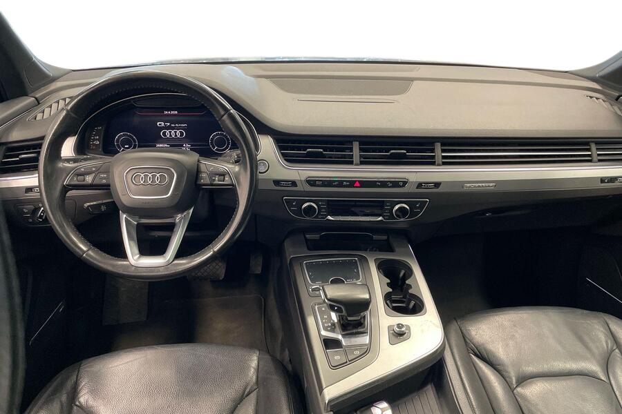 Audi Q7 vaihtoauto