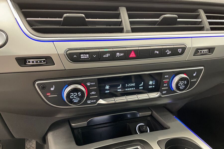 Audi Q7 vaihtoauto