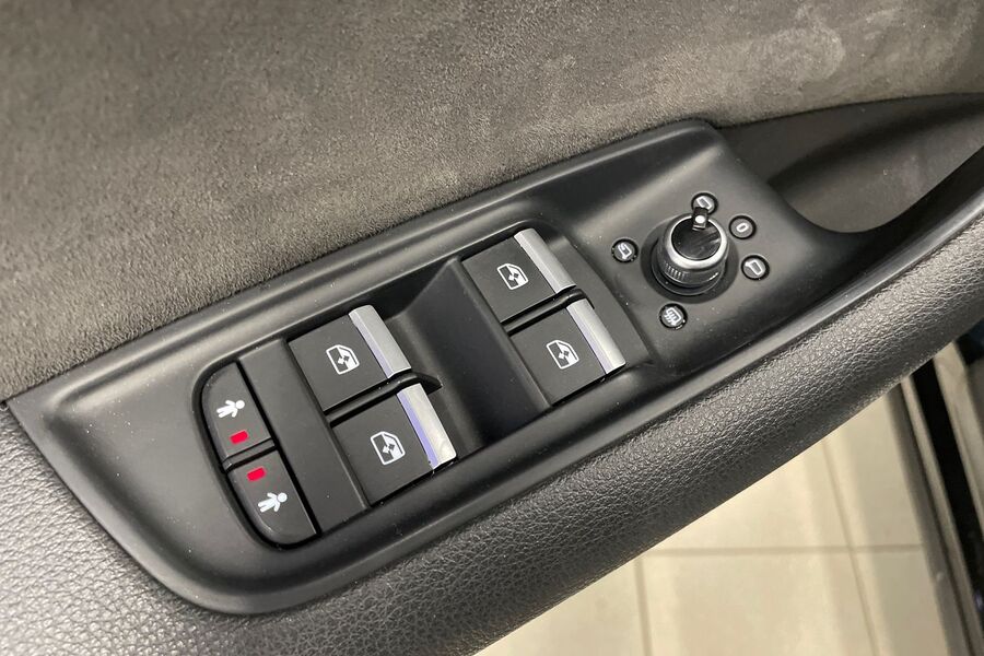 Audi Q7 vaihtoauto
