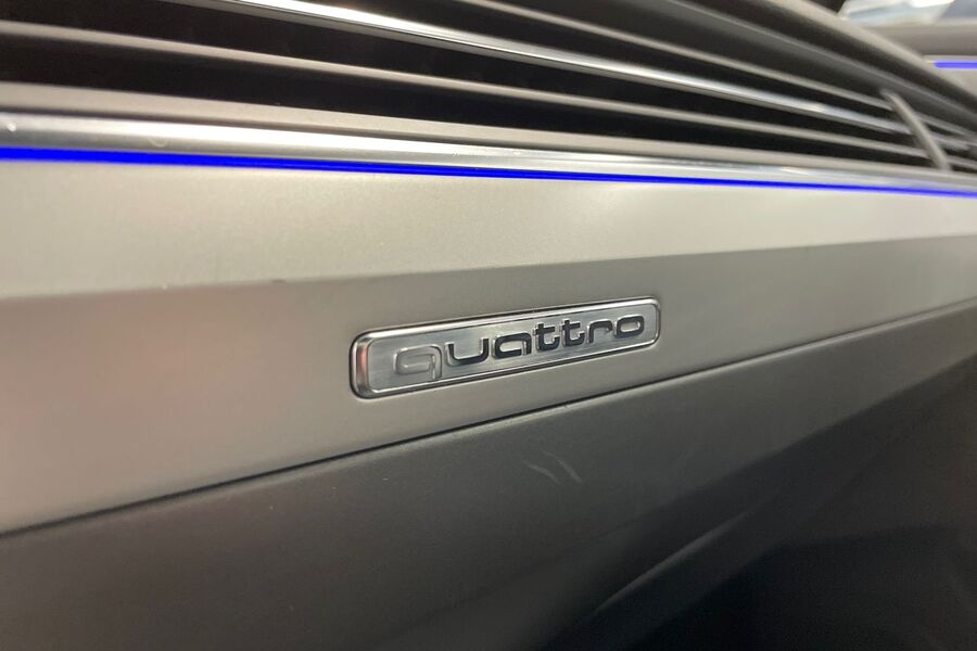 Audi Q7 vaihtoauto