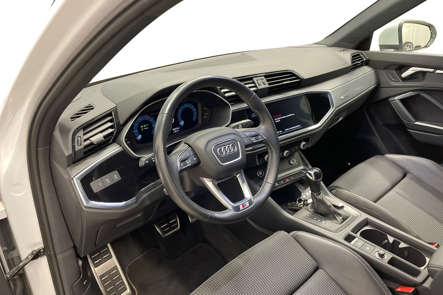 Audi Q3 vaihtoauto