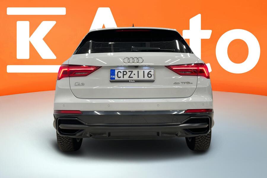 Audi Q3 vaihtoauto