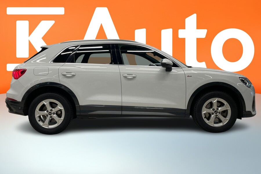 Audi Q3 vaihtoauto