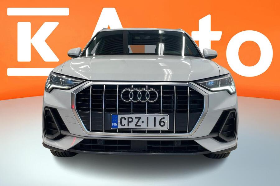 Audi Q3 vaihtoauto