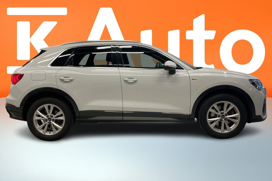 Audi Q3 vaihtoauto