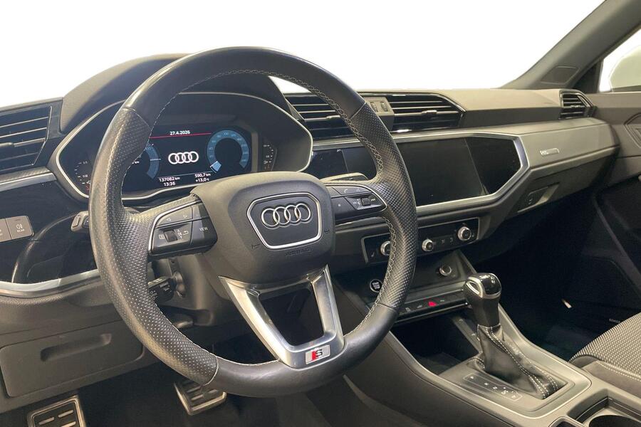 Audi Q3 vaihtoauto
