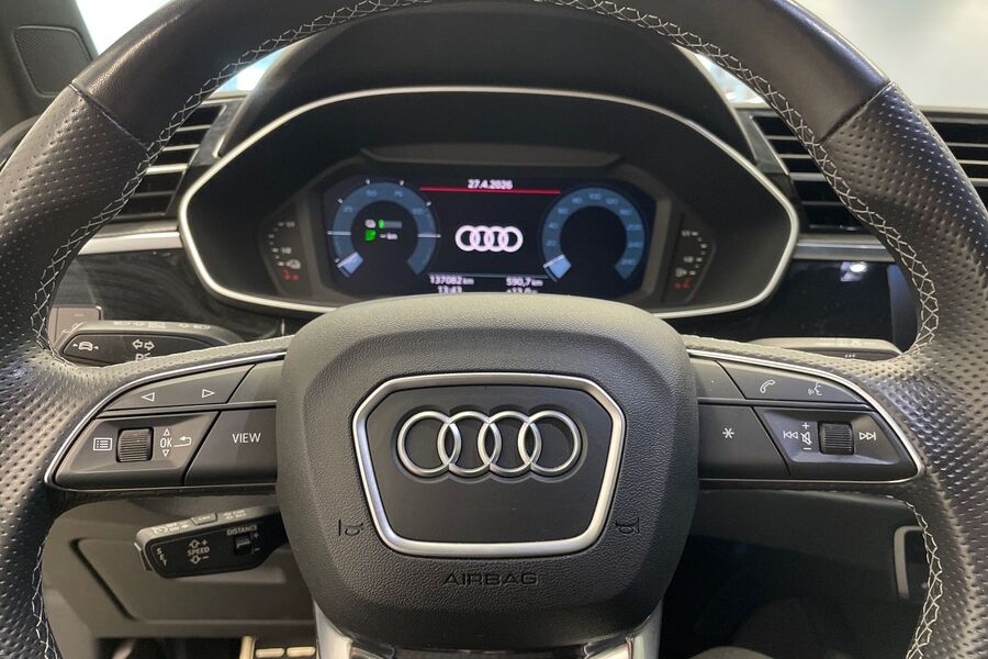Audi Q3 vaihtoauto