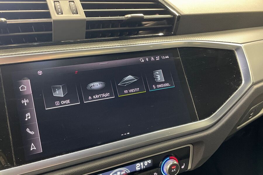 Audi Q3 vaihtoauto