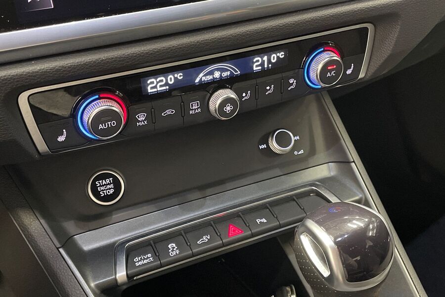 Audi Q3 vaihtoauto