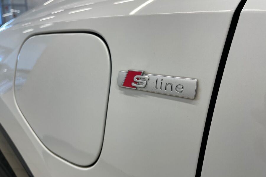 Audi Q3 vaihtoauto