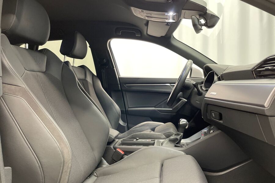 Audi Q3 vaihtoauto