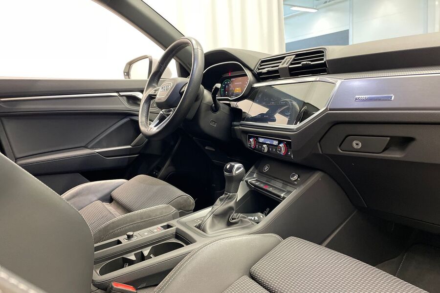 Audi Q3 vaihtoauto