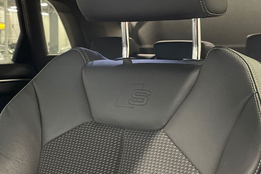 Audi Q3 vaihtoauto