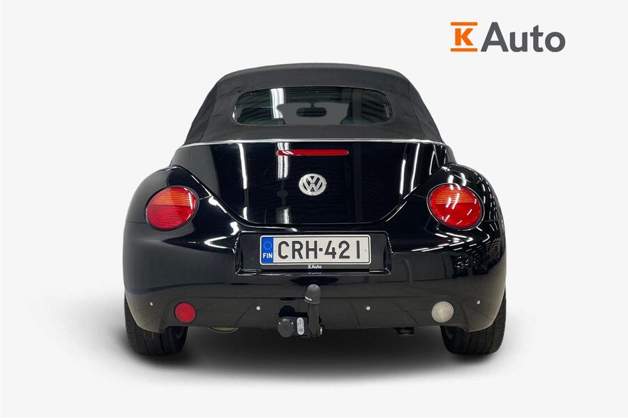 Volkswagen New Beetle vaihtoauto