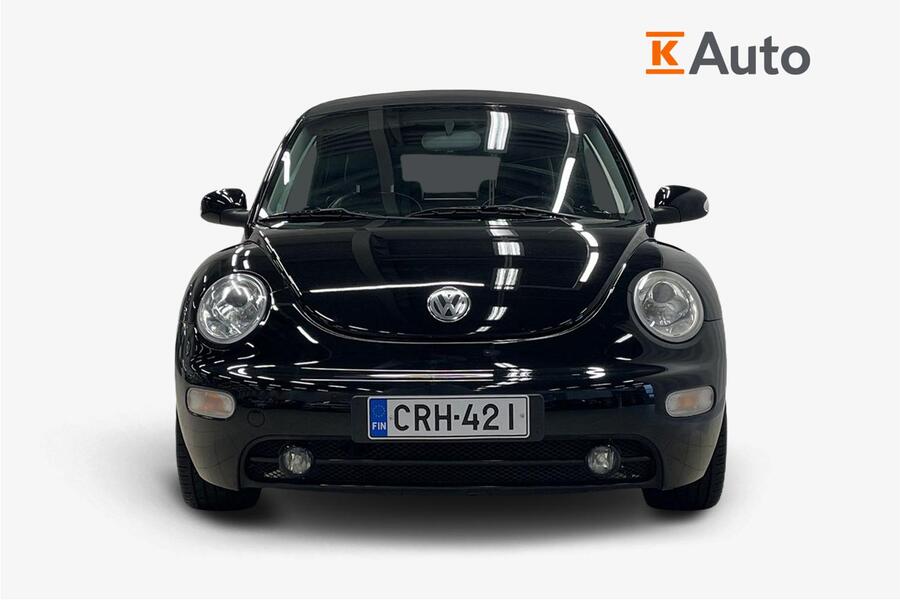 Volkswagen New Beetle vaihtoauto