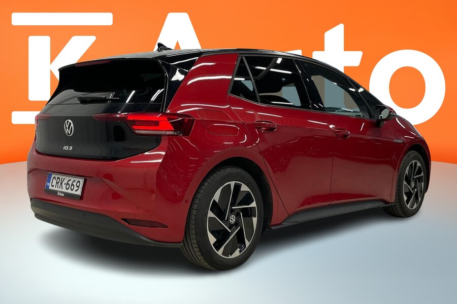 Volkswagen ID.3 vaihtoauto