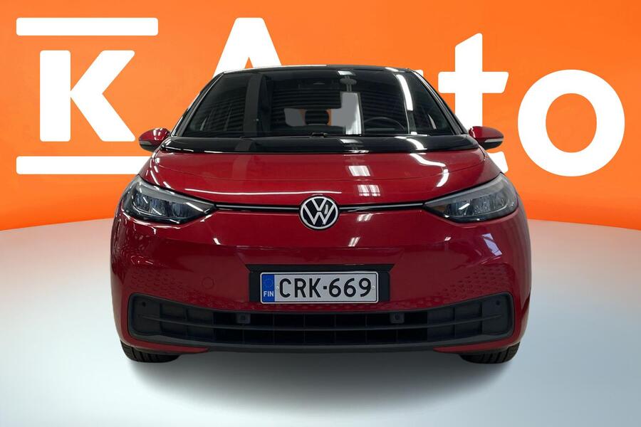 Volkswagen ID.3 vaihtoauto