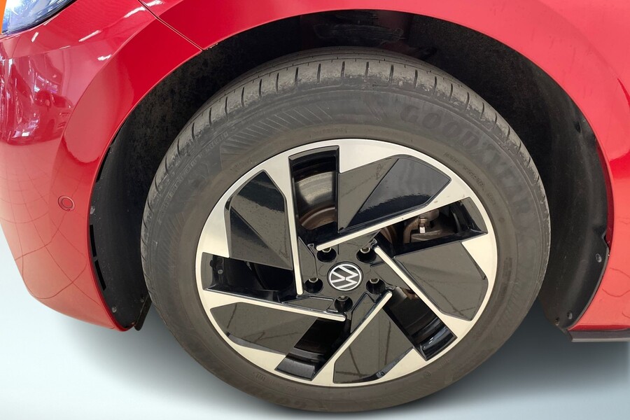 Volkswagen ID.3 vaihtoauto