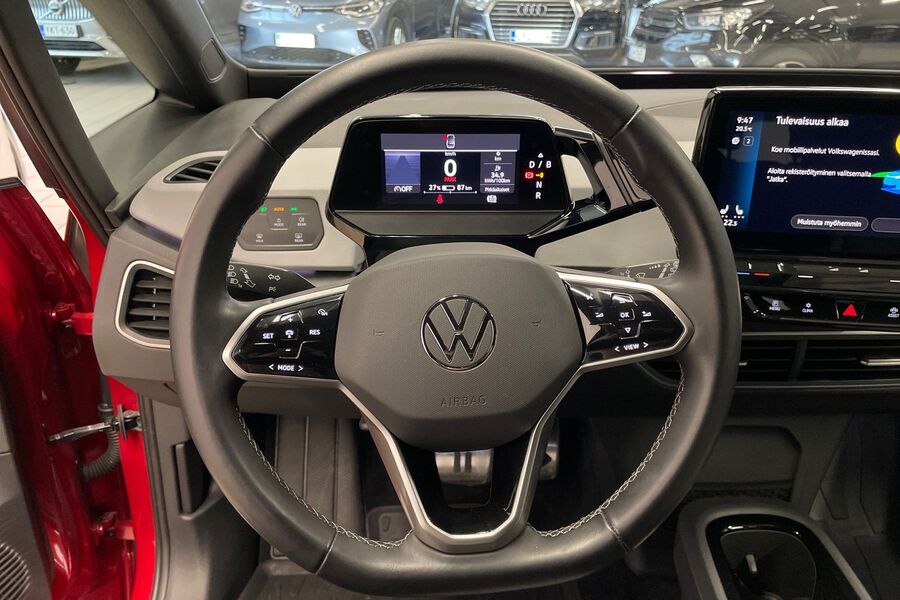 Volkswagen ID.3 vaihtoauto