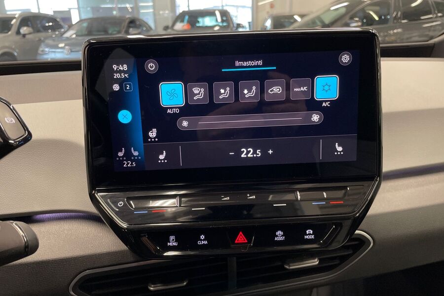 Volkswagen ID.3 vaihtoauto