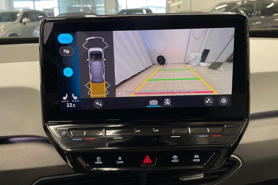 Volkswagen ID.3 vaihtoauto