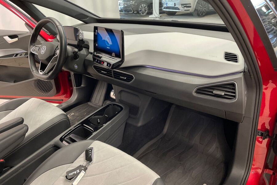 Volkswagen ID.3 vaihtoauto