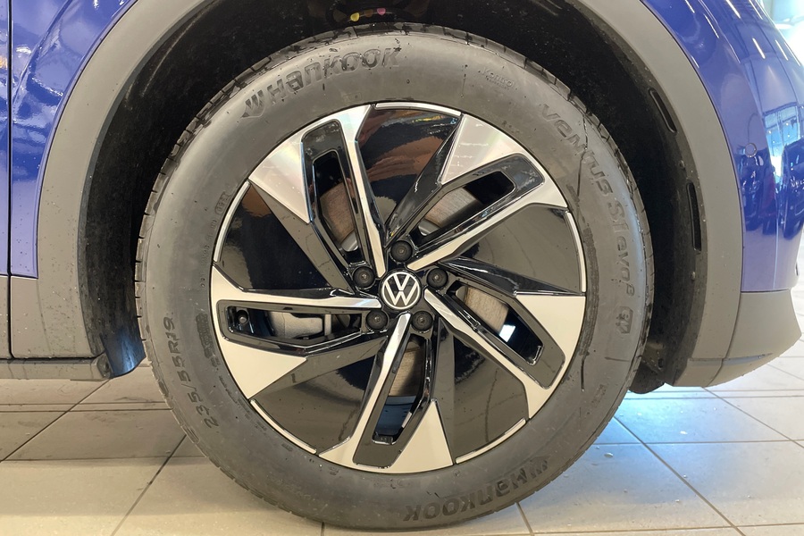 Volkswagen ID.4 vaihtoauto