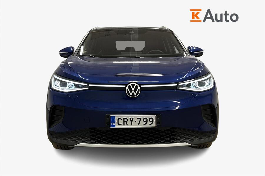 Volkswagen ID.4 vaihtoauto