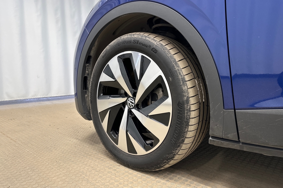 Volkswagen ID.4 vaihtoauto