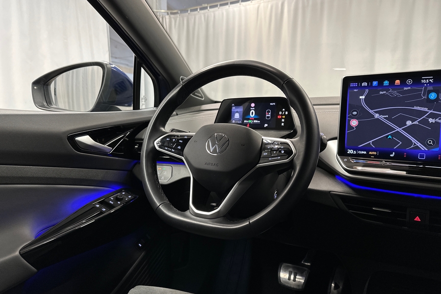 Volkswagen ID.4 vaihtoauto