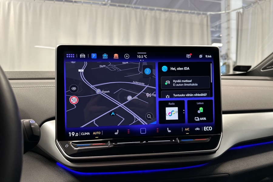 Volkswagen ID.4 vaihtoauto