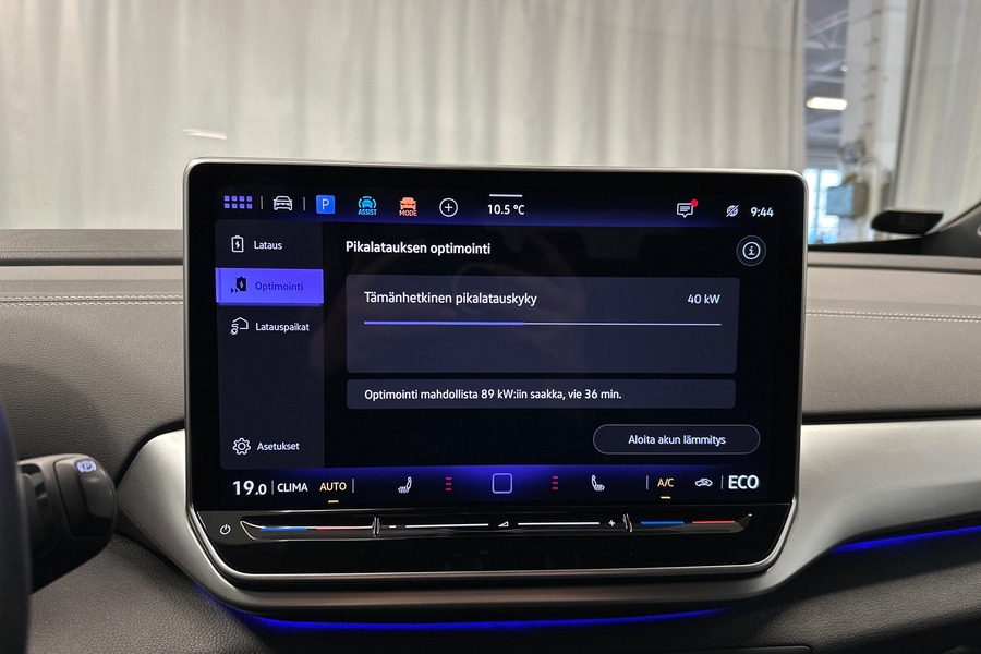 Volkswagen ID.4 vaihtoauto