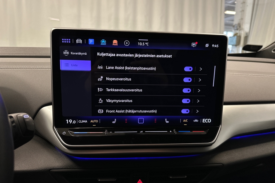 Volkswagen ID.4 vaihtoauto