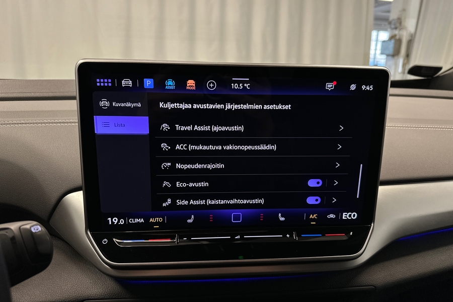 Volkswagen ID.4 vaihtoauto