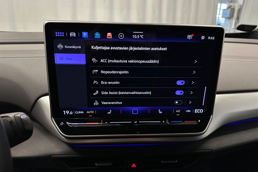 Volkswagen ID.4 vaihtoauto
