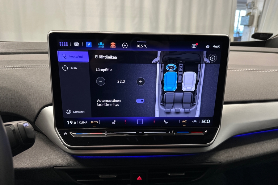 Volkswagen ID.4 vaihtoauto