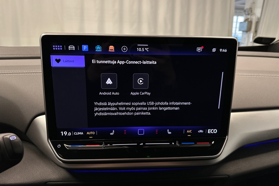 Volkswagen ID.4 vaihtoauto