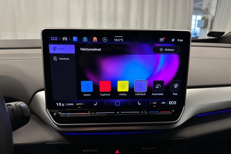 Volkswagen ID.4 vaihtoauto