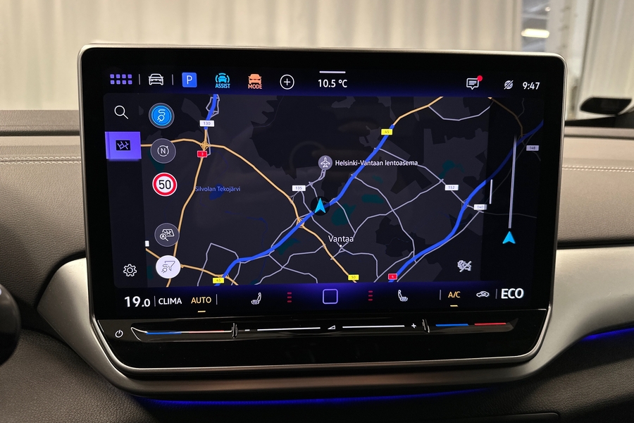 Volkswagen ID.4 vaihtoauto