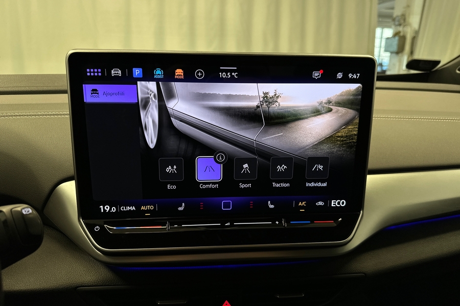 Volkswagen ID.4 vaihtoauto