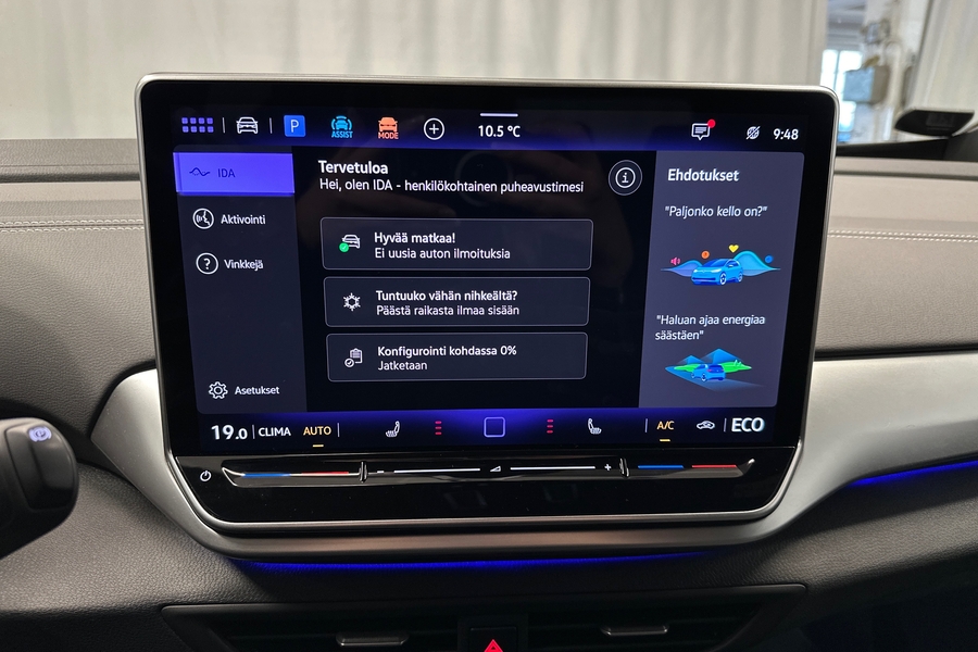 Volkswagen ID.4 vaihtoauto