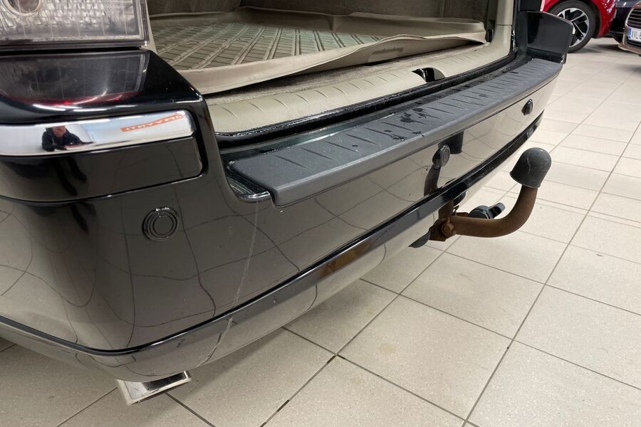 Volvo V70 vaihtoauto