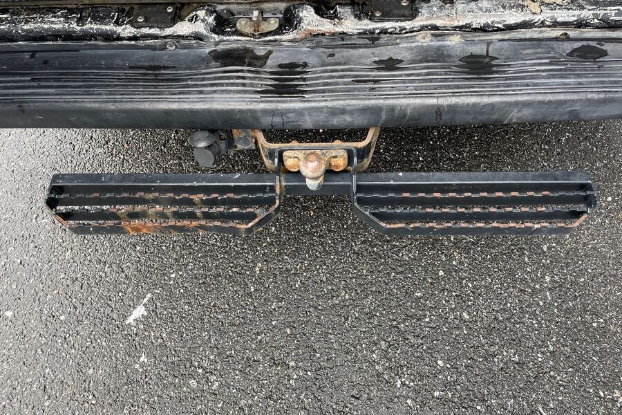 Peugeot Boxer vaihtoauto