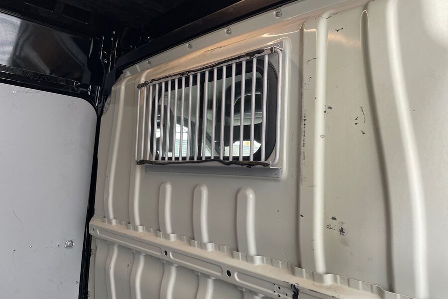 Peugeot Boxer vaihtoauto