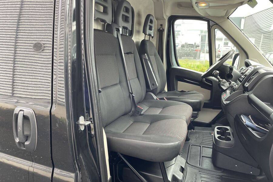 Peugeot Boxer vaihtoauto