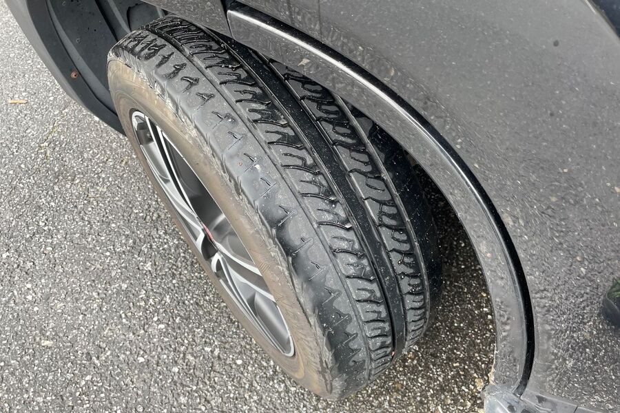 Peugeot Boxer vaihtoauto