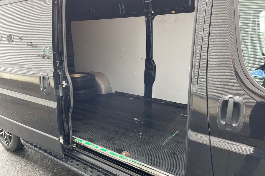 Peugeot Boxer vaihtoauto